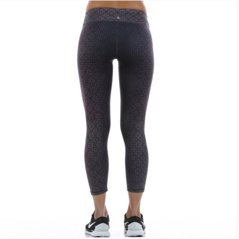 prAna Roxanne Printed Leggings - Picture 5 of 8